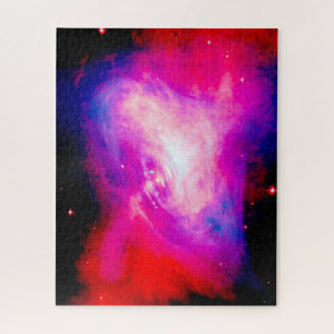 Puzzle Nebulosa del Cangrejo de Jigsaw.