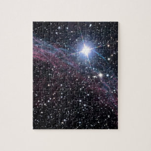 Puzzle Nebulosa del velo de la NASA ESA