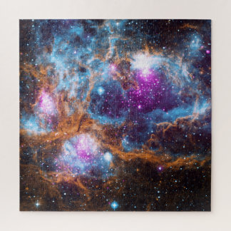 Puzzle Nebulosa Guerra y Paz - NGC 6357