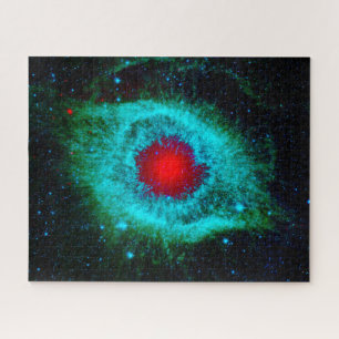 Puzzle Nebulosa Hélix