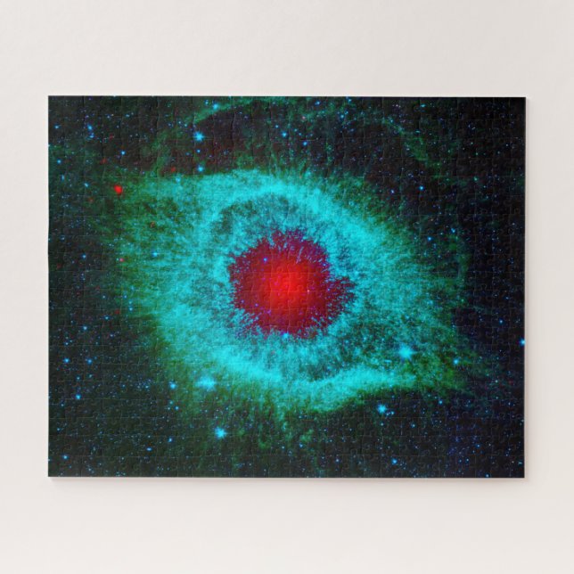 Puzzle Nebulosa Hélix (Horizontal)