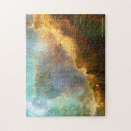 Puzzle Nebulosa Omega Cisne