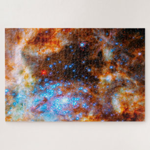 Puzzle Nebulosa Tarántula de Jigsaw