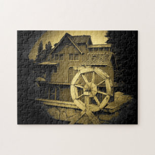 Puzzle Necesita más agua para su imagen