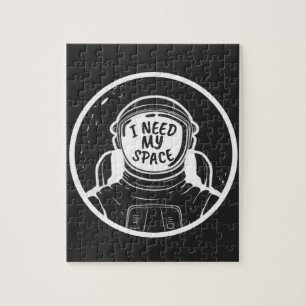 PUZZLE NECESITO ESPACIO