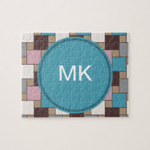 Puzzle Néctar rosa elegante