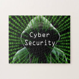 Puzzle Negocios de ciberseguridad