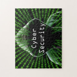 Puzzle Negocios de ciberseguridad