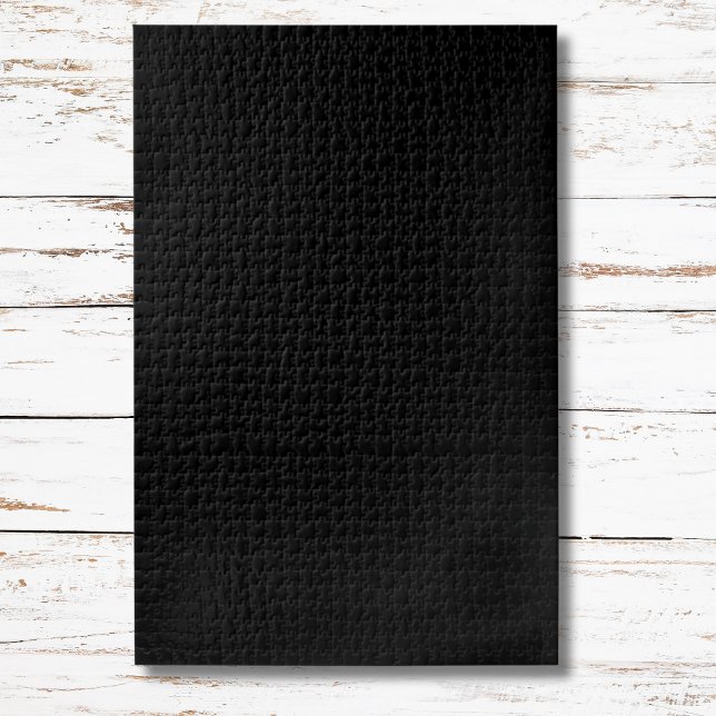 Puzzle Negro imposible para adultos (Subido por el creador)