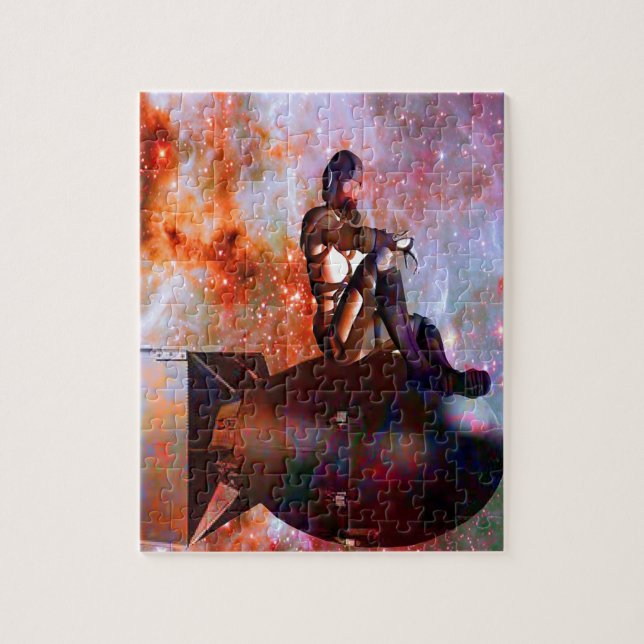 Puzzle Nemesis (Vertical)