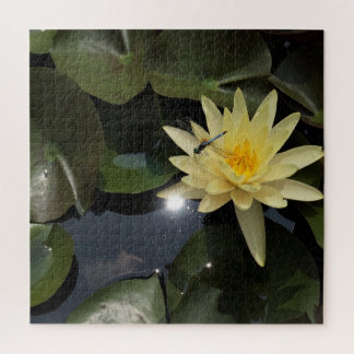 Puzzle Nenúfar