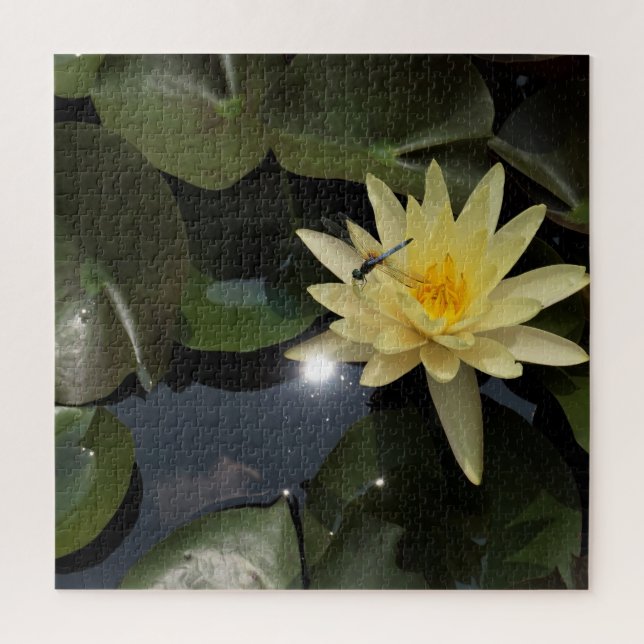 Puzzle Nenúfar (Vertical)