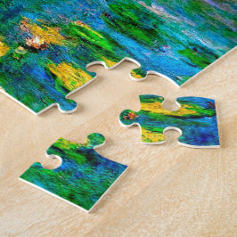 Puzzle nenúfares-013