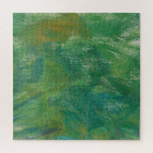 Puzzle Nenúfares de Claude Monet