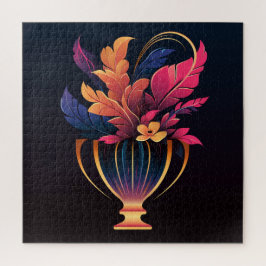 PUZZLE NEO VASE #2