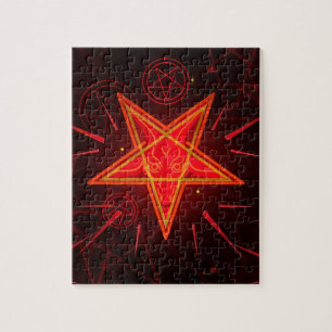 Puzzle neon demon