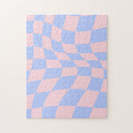 Puzzle Neon Groovy Disco