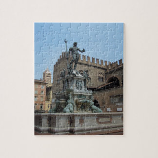 Puzzle Neptuno en Bolonia