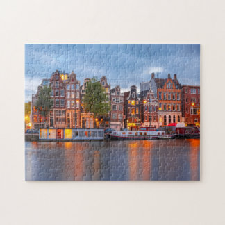Puzzle Netherlands