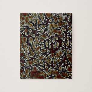 Puzzle Neuronas