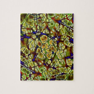 Puzzle Neuronas
