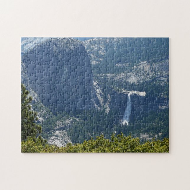 Puzzle Nevada cae del sendero Panorama Yosemite (Horizontal)