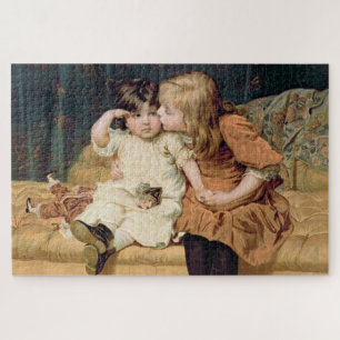 Puzzle Never Mind (de Frederick Morgan)