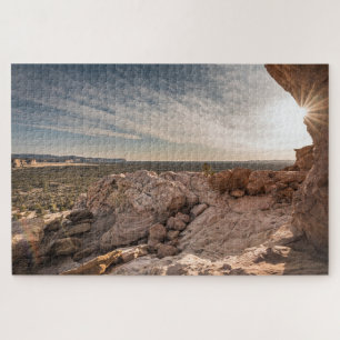 Puzzle New Mexico - USA