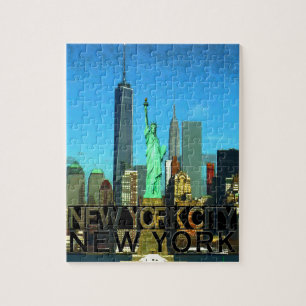 Puzzle New York City