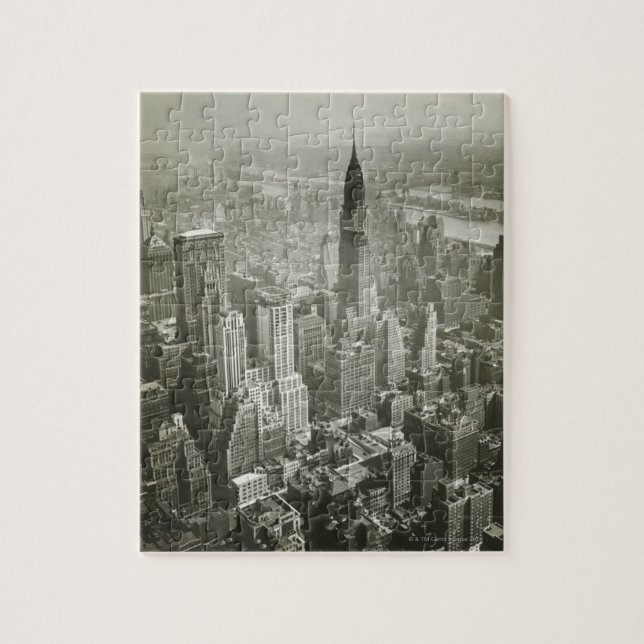 Puzzle New York City (Vertical)