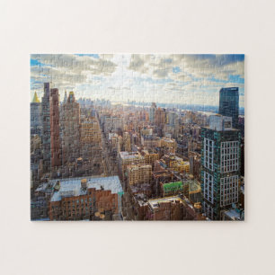 Puzzle New York City