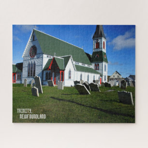 Puzzle Newfoundland Scenes