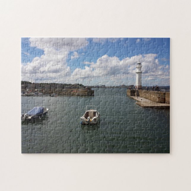 Puzzle Newhaven Edimburgo. (Horizontal)