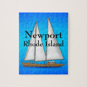 Puzzle Newport Rhode Island