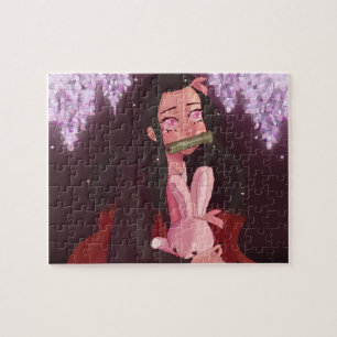 Puzzle Nezuko