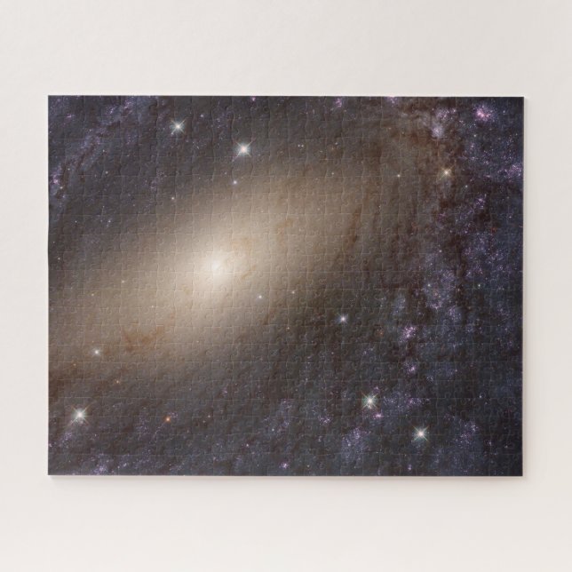 Puzzle Ngc 6744, A 30 Millones De Años Luminosos. (Horizontal)