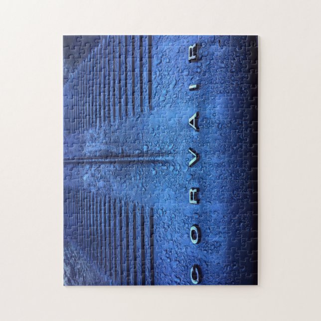 Puzzle Niebla de Corvair (Vertical)