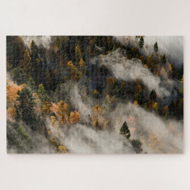 Puzzle Niebla de la mañana