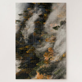Puzzle Niebla de la mañana