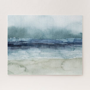Puzzle Niebla de Mariner - Línea costera