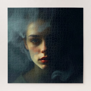 Puzzle “Niebla de Melinoë” – Un retrato espectral