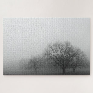Puzzle Niebla en el País de las Colinas de Texas