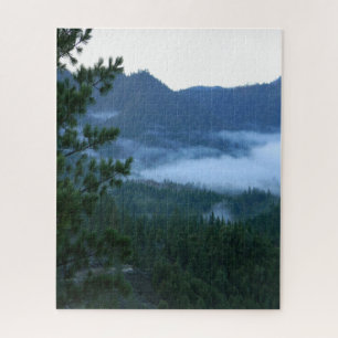 Puzzle Niebla matutina....