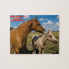 Puzzle Nieta de Navidad.