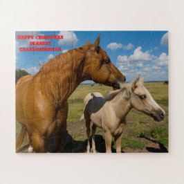 Puzzle Nieta navidades.