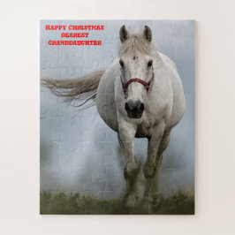 Puzzle Nieta navidades.