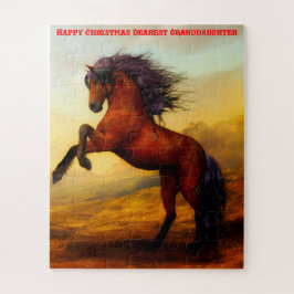 Puzzle Nieta navidades.