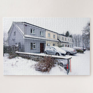 Puzzle Nieve en Galway