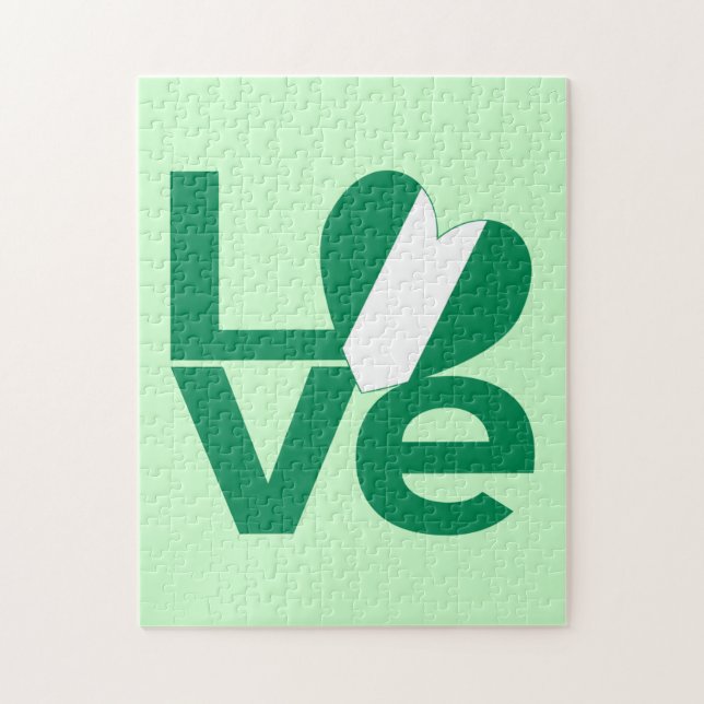 Puzzle Nigerian Love (Vertical)