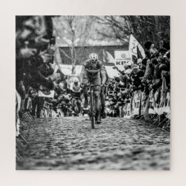 Puzzle Niki en Kwaremont - RVV2018
